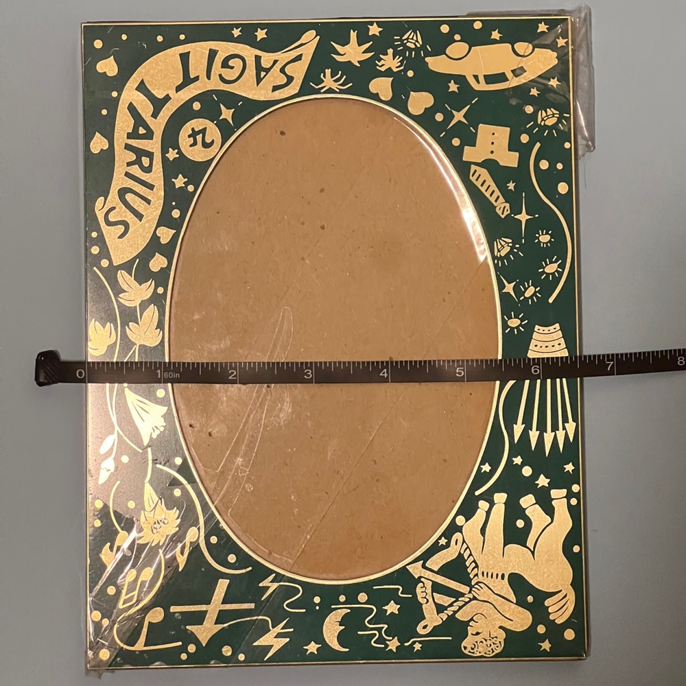 Zodiac sign metal frames - Picture 3 of 4